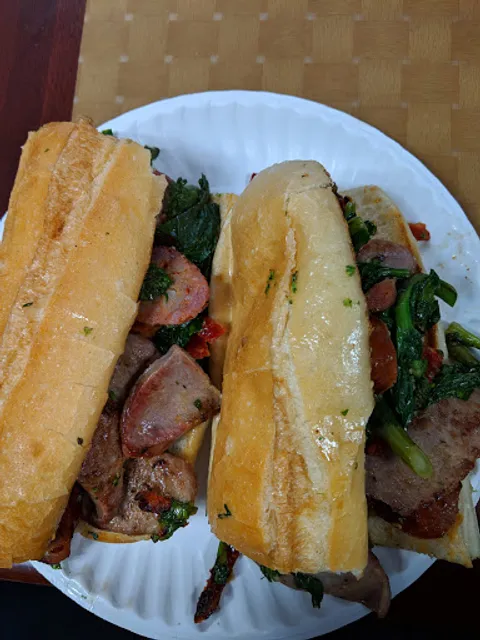 F & T Deli & Catering