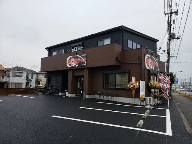 東京環七ラーメン じょっぱり