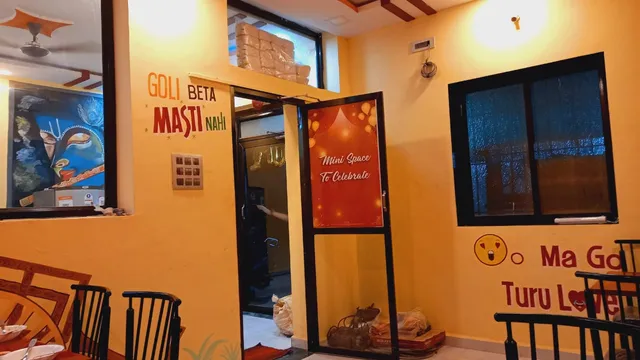 Fork & Spoon Cafe And Multicuisine Restaurant