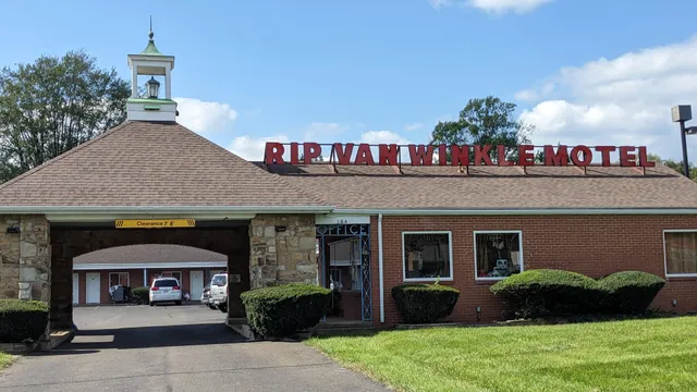 Rip Van Winkle Motel