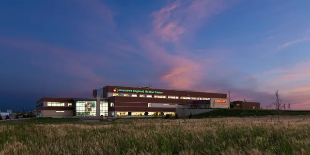 Jamestown Regional Medical Center