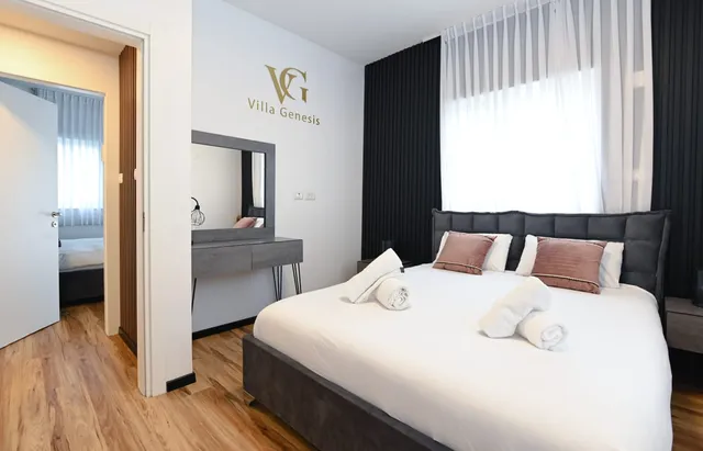 וילה ג'נסיס