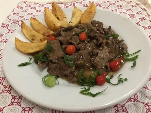 Restaurante Sabor Caseiro