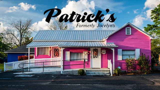 Patrick’s