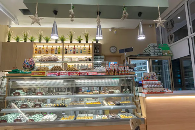 Γαλήνη καφέ ζαχαροπλαστείο