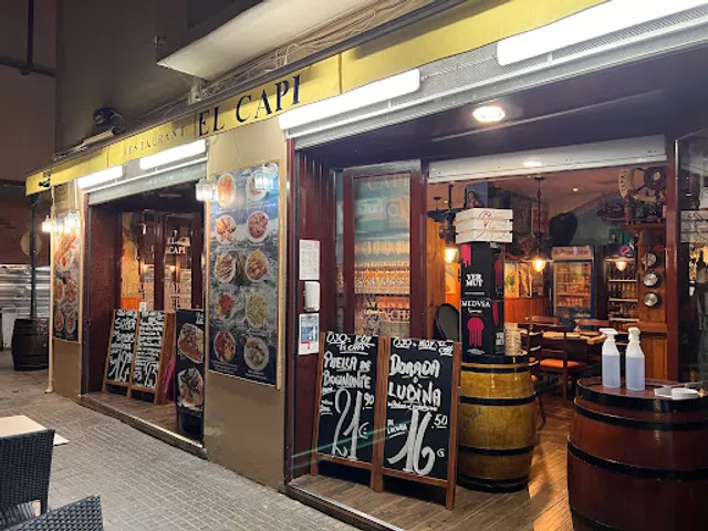 Restaurant Bar El Capi