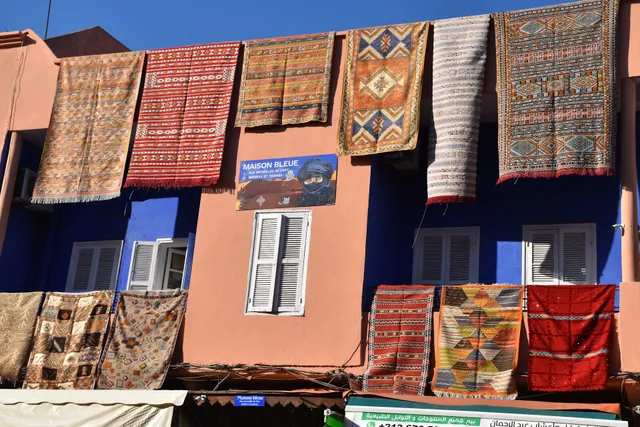la maison berbère marrakech
