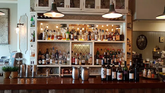 Where The Buffalo Roam Saloon