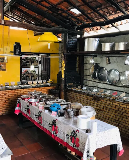 Restaurante Maria Chica | Culinária Regional