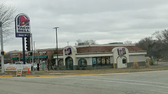 Taco Bell / Pizza Hut