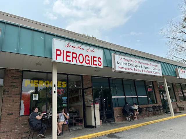 Forgotten Taste Pierogies LLC