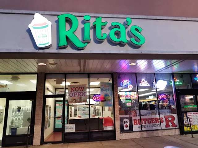 Rita's Italian Ice & Frozen Custard