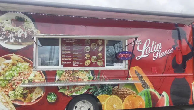 The Latin Flavor - Food Truck