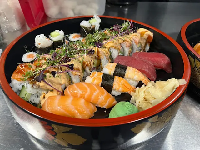 Sushi Touch est. 2017