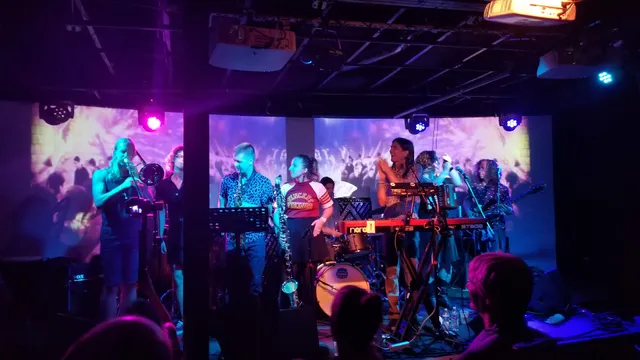 Empire Control Room & Garage