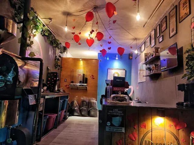 Café Morenita mía - Península