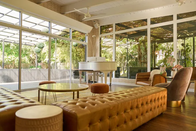 The Rochers at the Ranch House