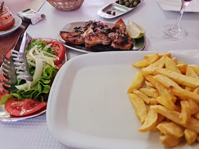 Churrasqueira Brasas