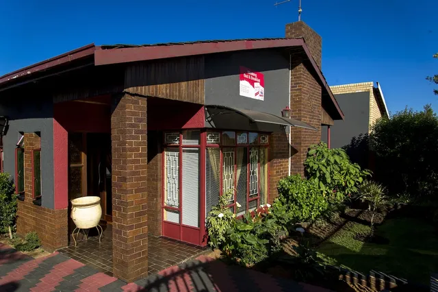 Nthateng Bed and Breakfast