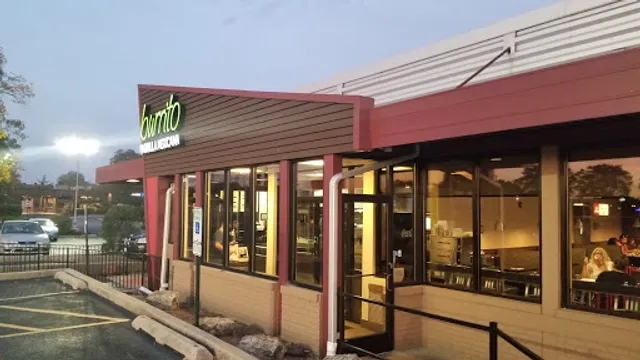 Burrito Parrilla Mexicana - Carol Stream