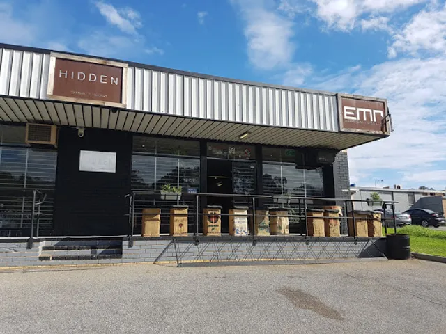 Hidden Specialty Coffee