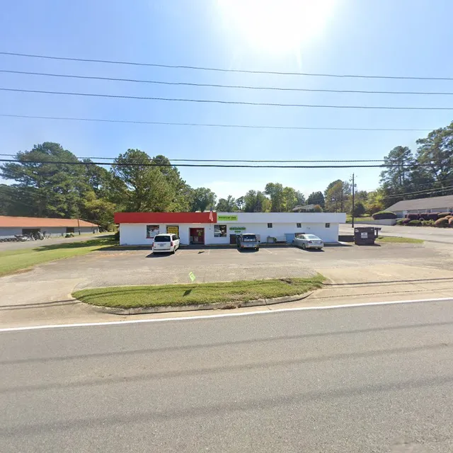 Mystery Box Warehouse