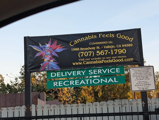 Cannabis Feels Good