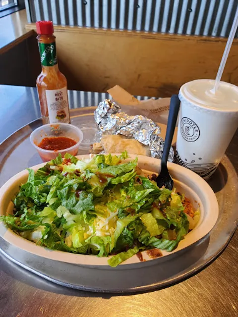 Chipotle Mexican Grill