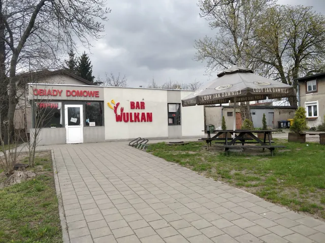 Wulkan Kebab