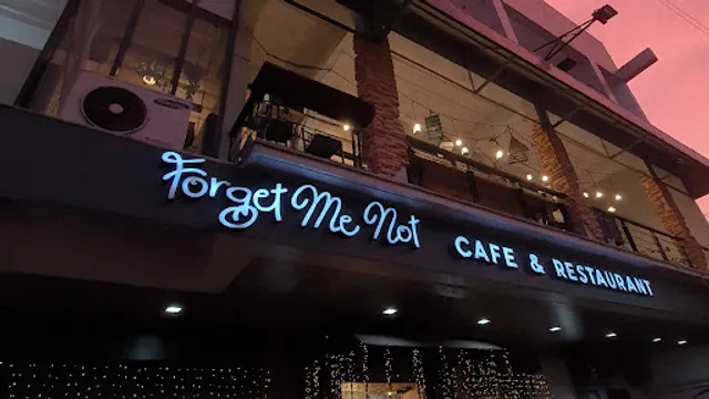 Forget Me Not Café