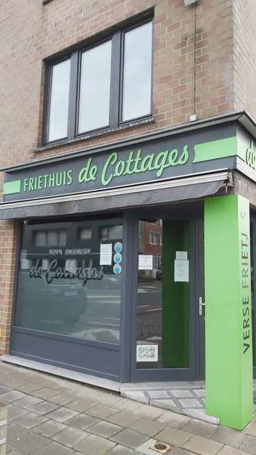 Friethuis The Cottages