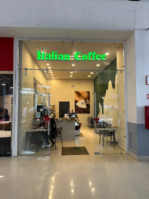 THE ITALIAN COFFEE ATRIOS