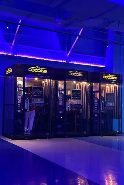 Cocobar電話亭KTV專家-(南風村_國賓影城二館)