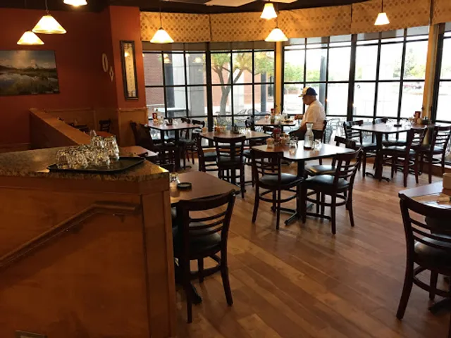 Le Peep Bowles Crossing