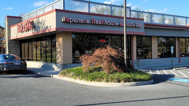 Massaki Japanese Steakhouse & Sushi Bar