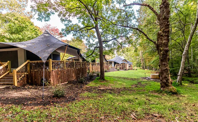 Karoo Resort Smith Mountain Lake