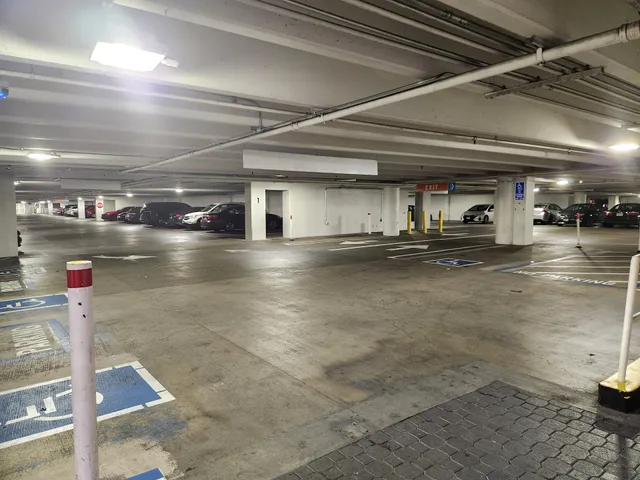 ParkSJ: Market & San Pedro Square Parking Garage