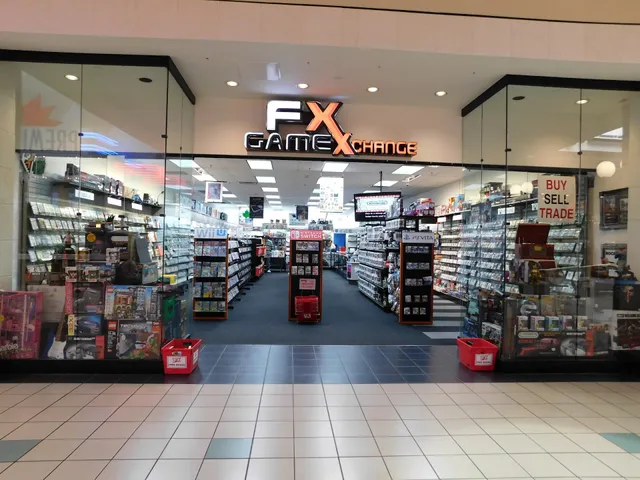 FX Game Exchange