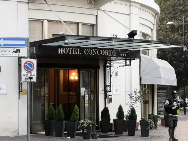 Hotel Concorde
