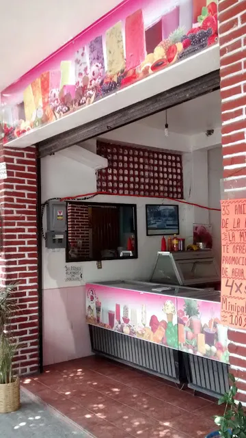 Paleteria La Michoacana