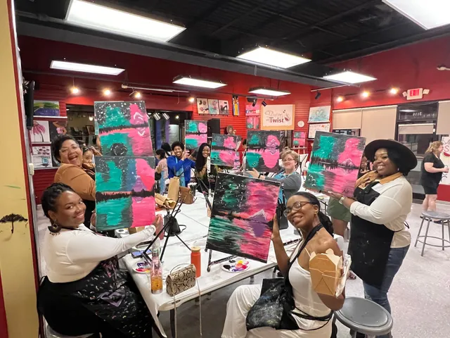 Painting with a Twist