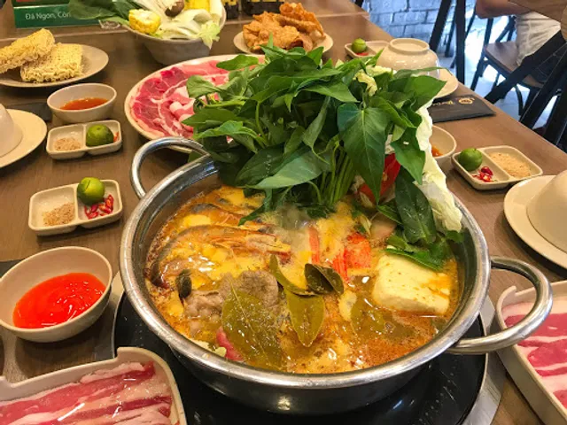 Chả cá Vị Xưa Trúc Khê