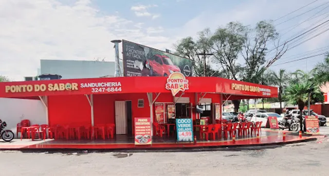Sanduicheria Ponto do Sabor