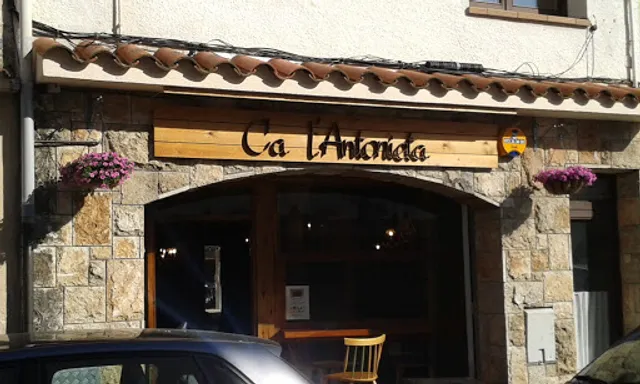 Restaurant Ca l'Antonieta