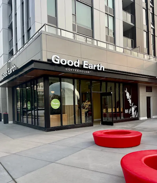 Good Earth Coffeehouse Bridgeland