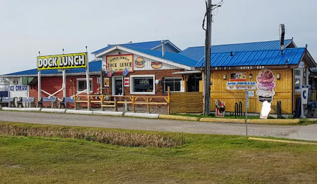 World Famous Dock Lunch