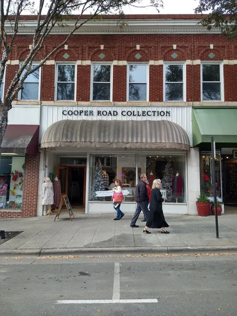 Cooper Road Collection