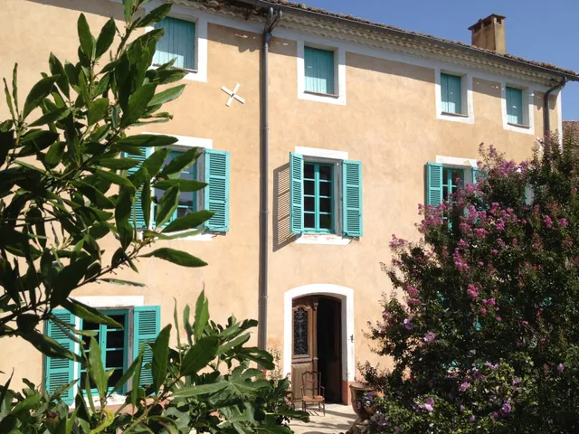 Bastide La Buissière Chambres et Table d'Hôtes