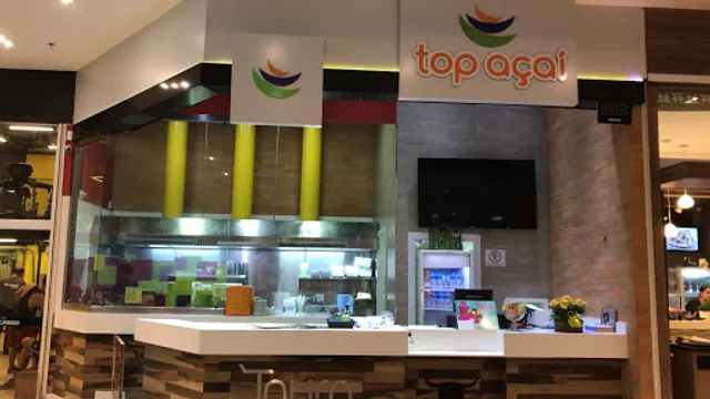 Top Açaí Botucatu