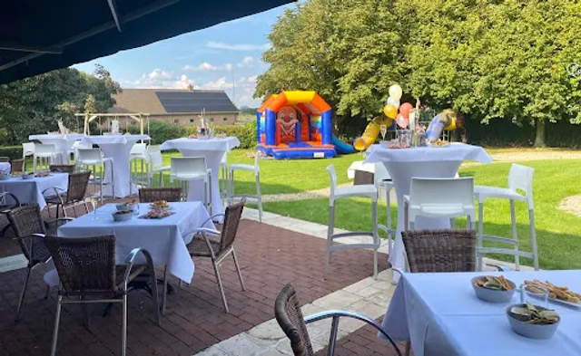 Villa Kruiscalsyde Pittem | Restaurant - Feestzaal